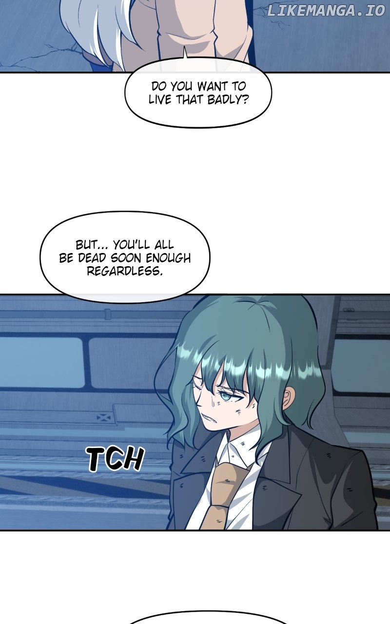 The Teacher of Perishable Villains Chapter 141 - page 33