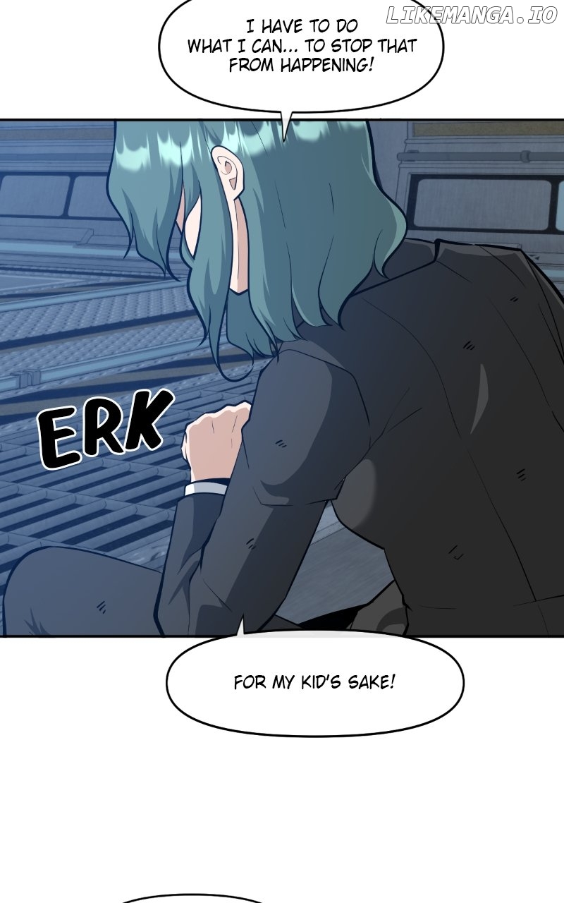 The Teacher of Perishable Villains Chapter 141 - page 34