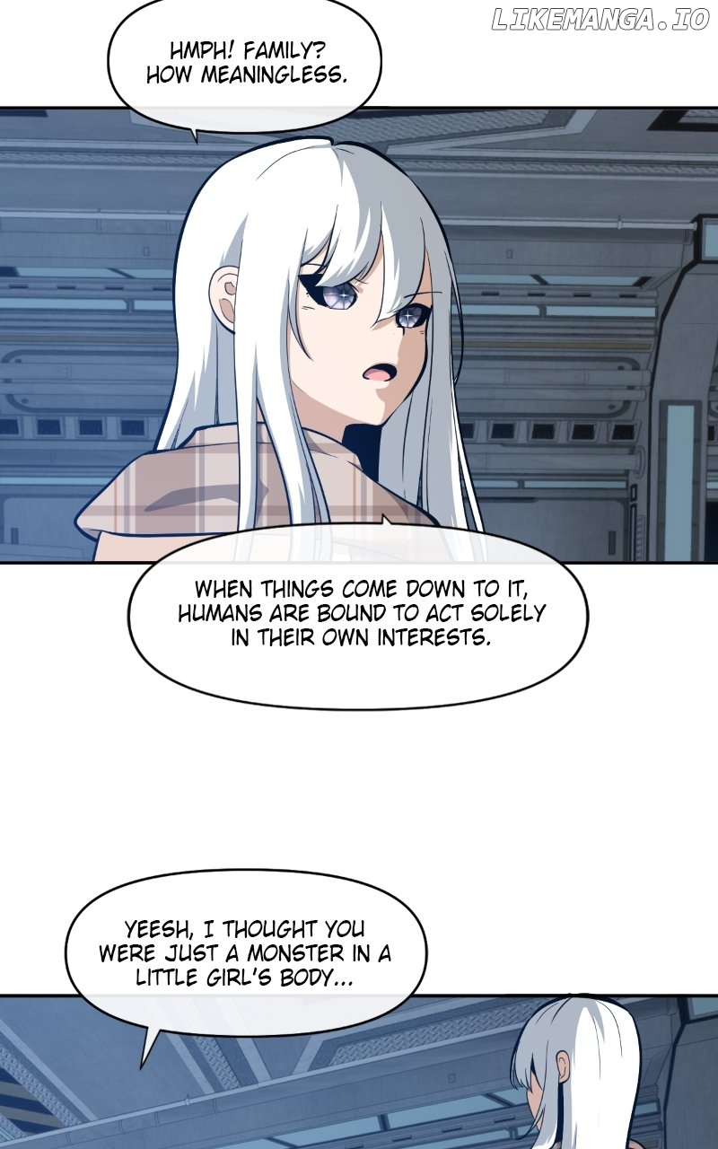 The Teacher of Perishable Villains Chapter 141 - page 35