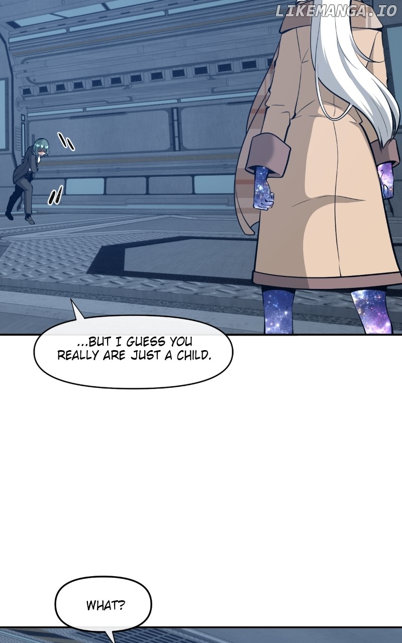 The Teacher of Perishable Villains Chapter 141 - page 36