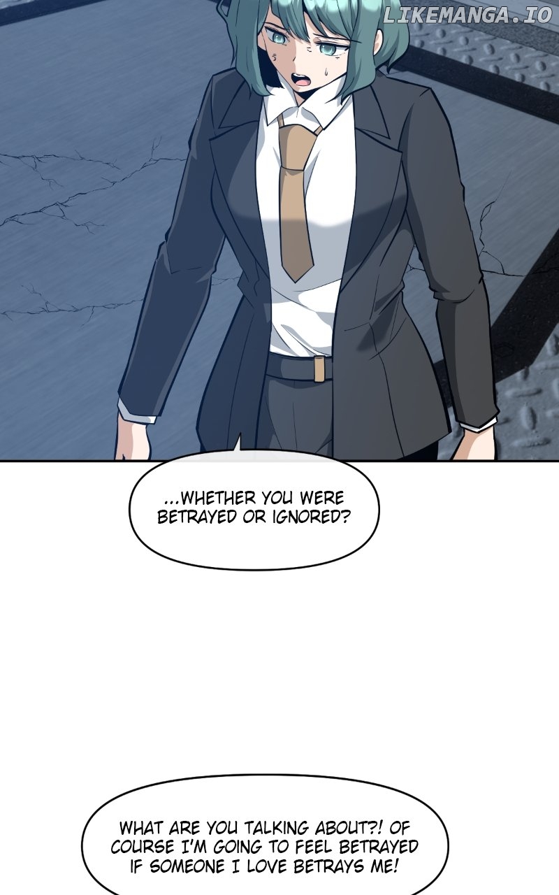 The Teacher of Perishable Villains Chapter 141 - page 38