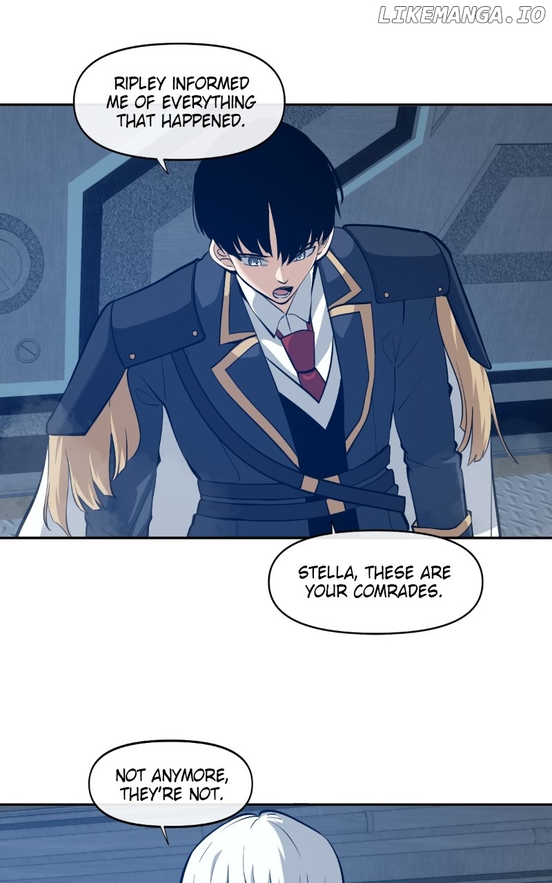 The Teacher of Perishable Villains Chapter 141 - page 51