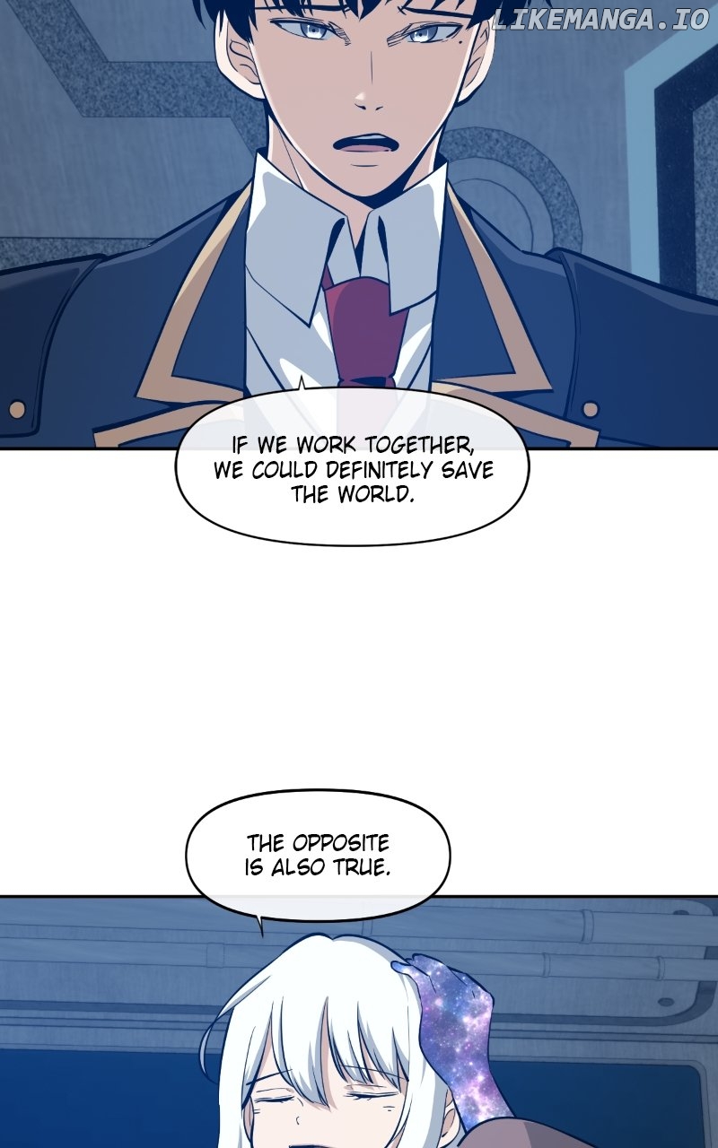 The Teacher of Perishable Villains Chapter 141 - page 53