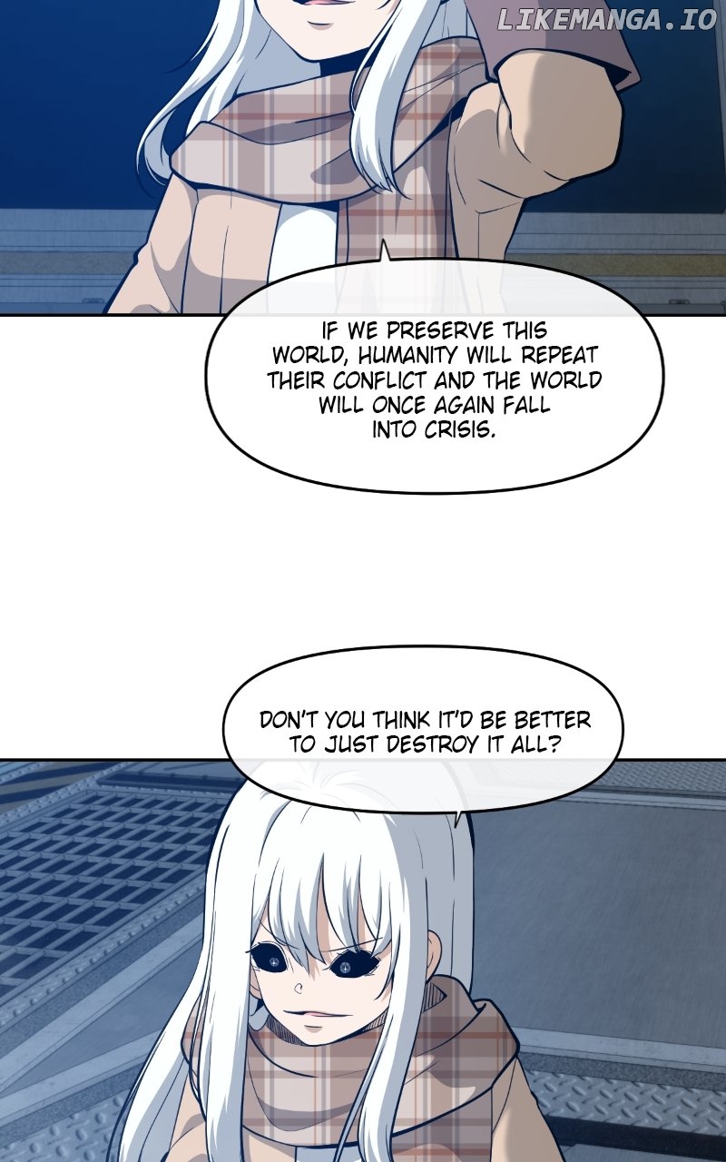 The Teacher of Perishable Villains Chapter 141 - page 54
