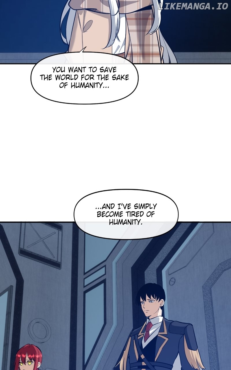 The Teacher of Perishable Villains Chapter 141 - page 57