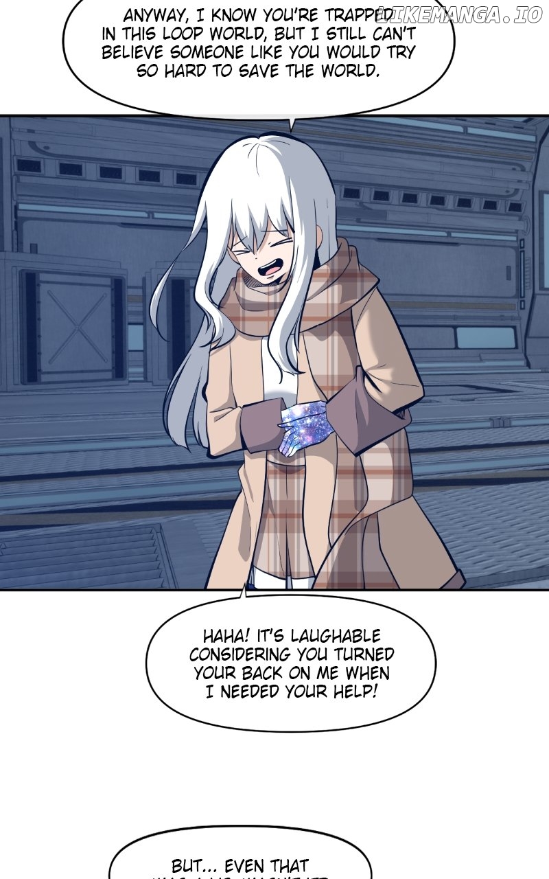 The Teacher of Perishable Villains Chapter 141 - page 64