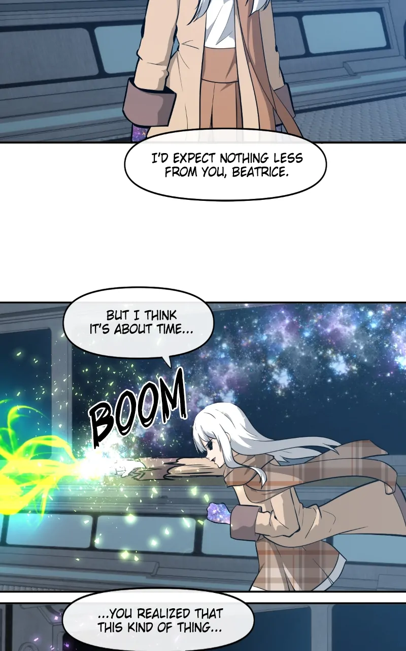 The Teacher of Perishable Villains Chapter 139 - page 22