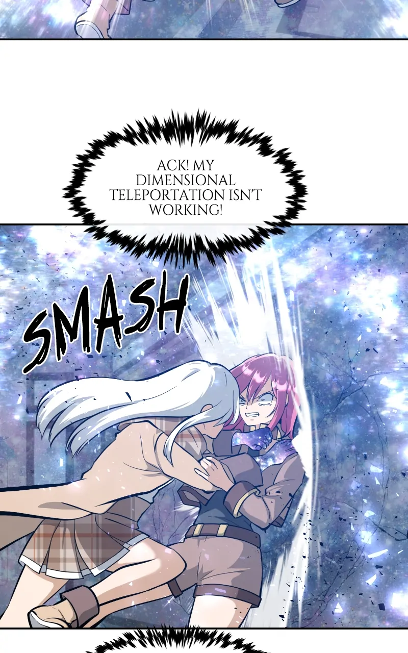 The Teacher of Perishable Villains Chapter 139 - page 58