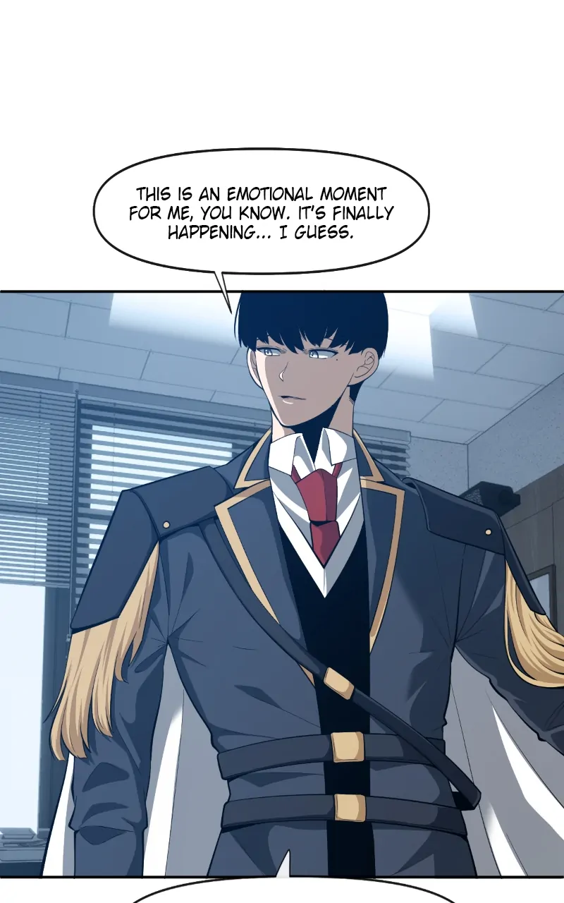 The Teacher of Perishable Villains Chapter 120 - page 1