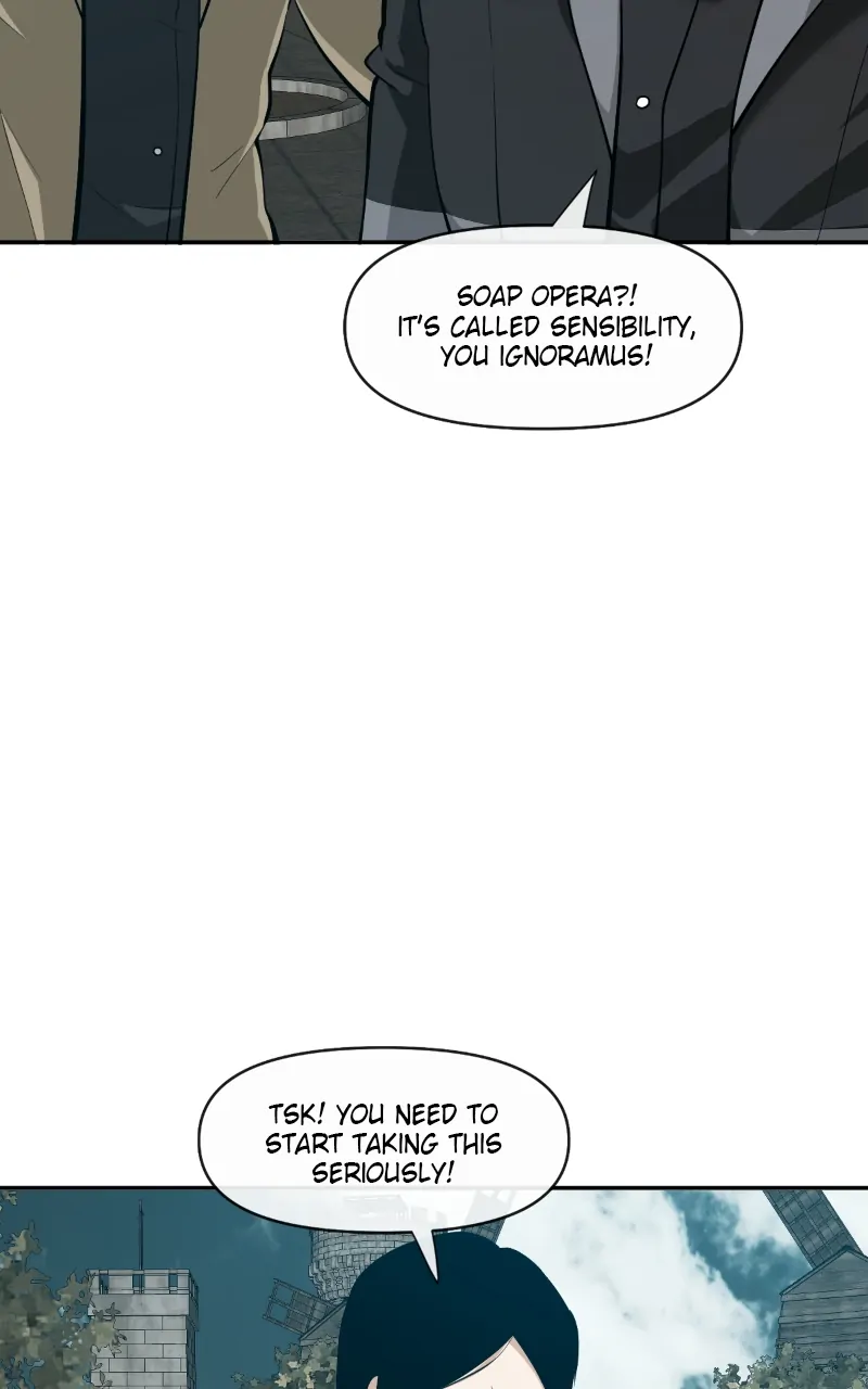 The Teacher of Perishable Villains Chapter 120 - page 20