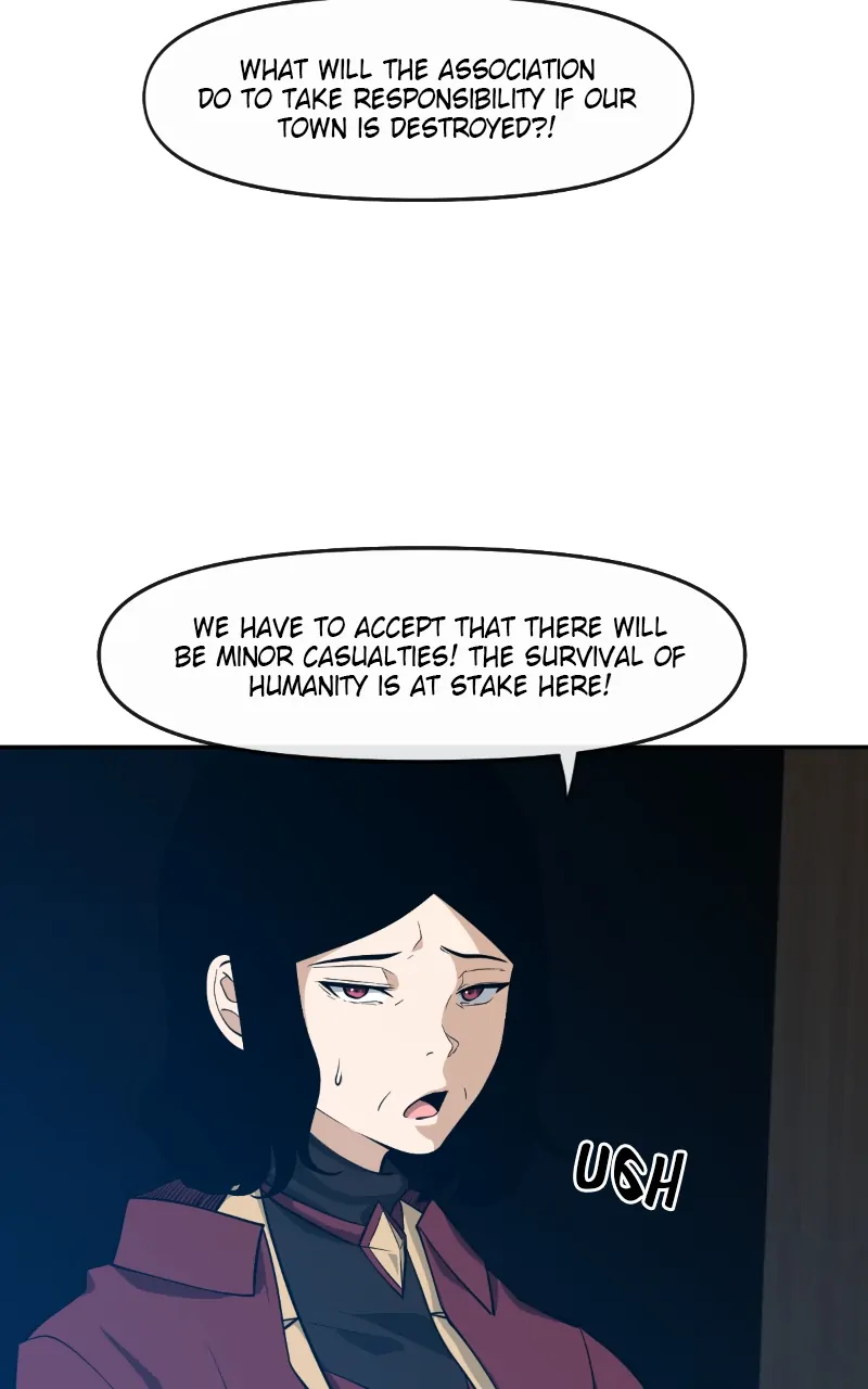 The Teacher of Perishable Villains Chapter 120 - page 54