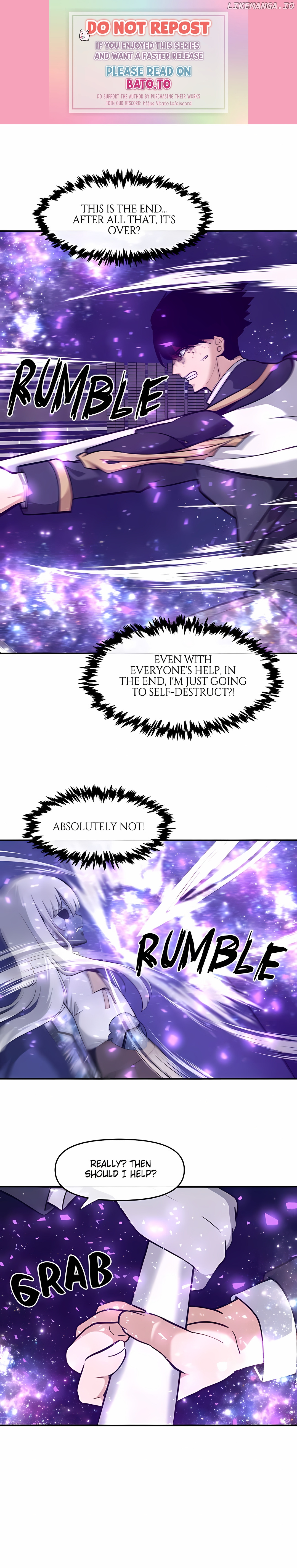 The Teacher of Perishable Villains Chapter 150 - page 1