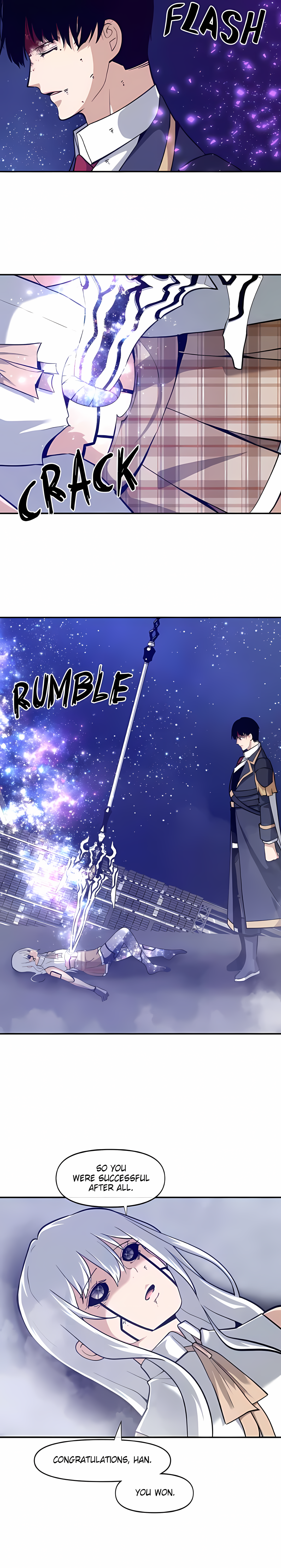 The Teacher of Perishable Villains Chapter 150 - page 10