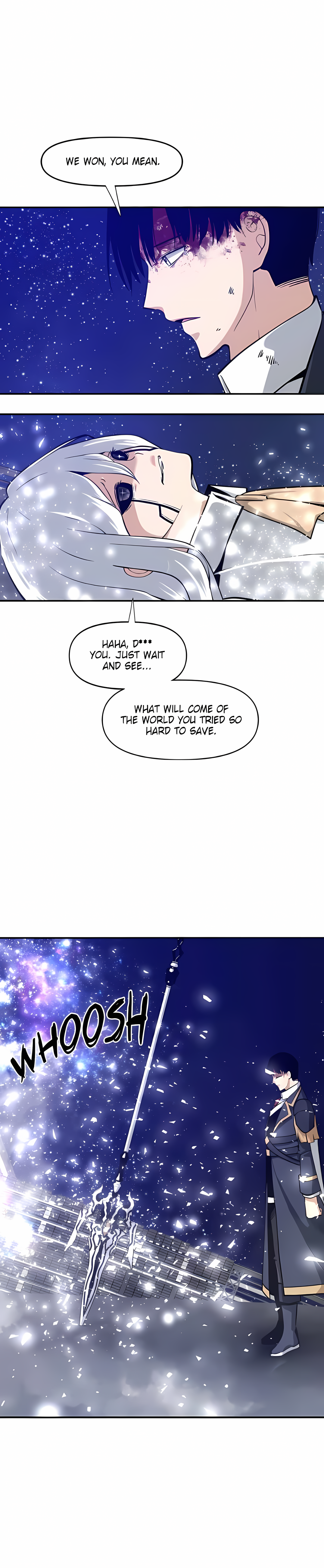 The Teacher of Perishable Villains Chapter 150 - page 11