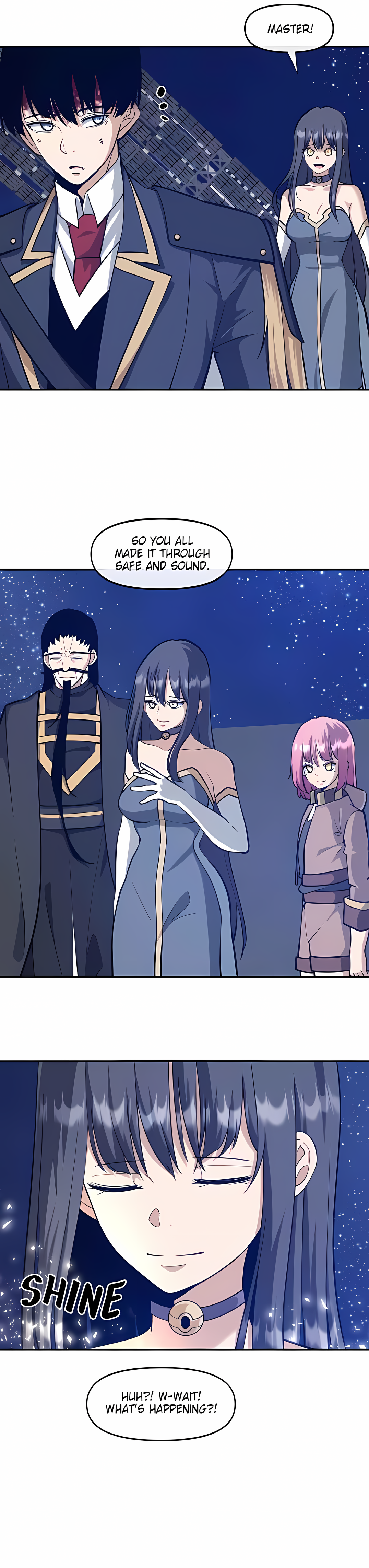 The Teacher of Perishable Villains Chapter 150 - page 12