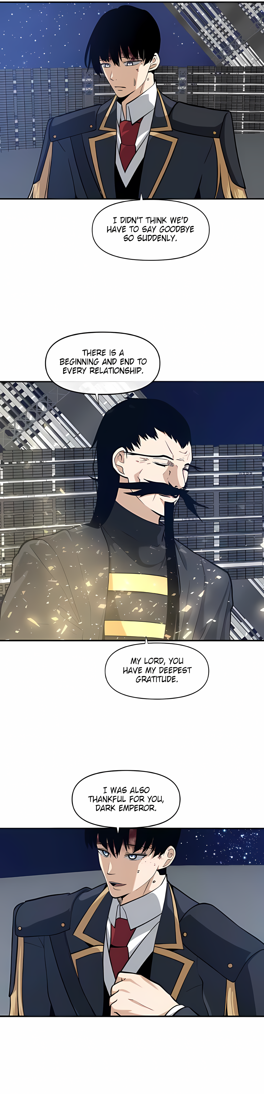 The Teacher of Perishable Villains Chapter 150 - page 14