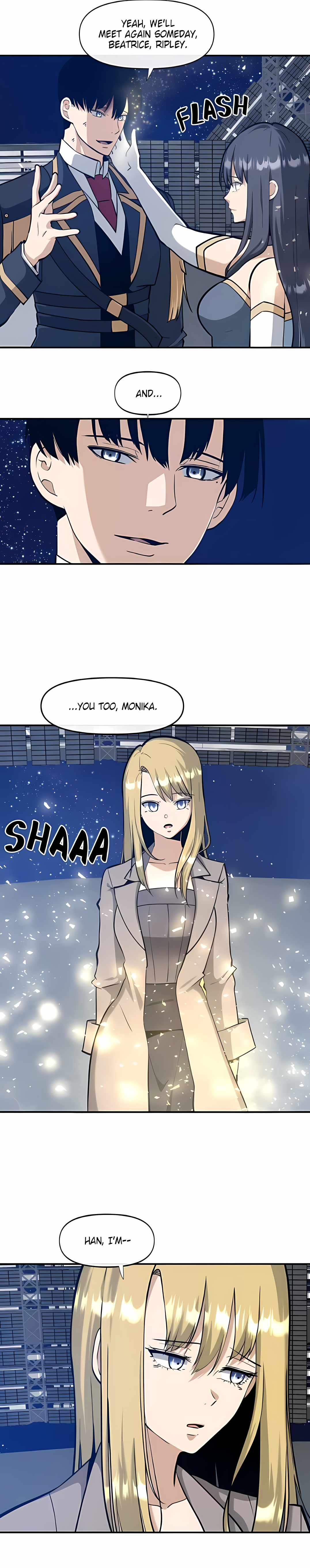 The Teacher of Perishable Villains Chapter 150 - page 16