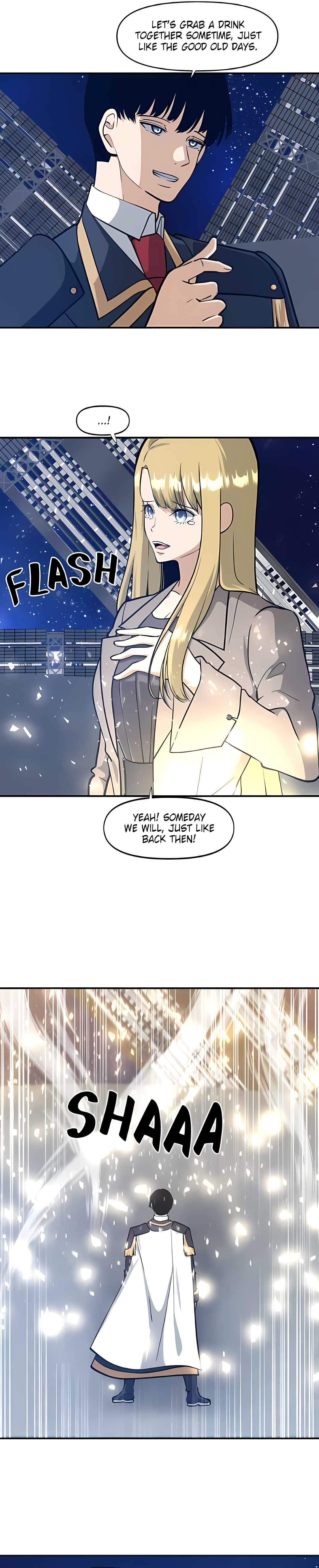 The Teacher of Perishable Villains Chapter 150 - page 17