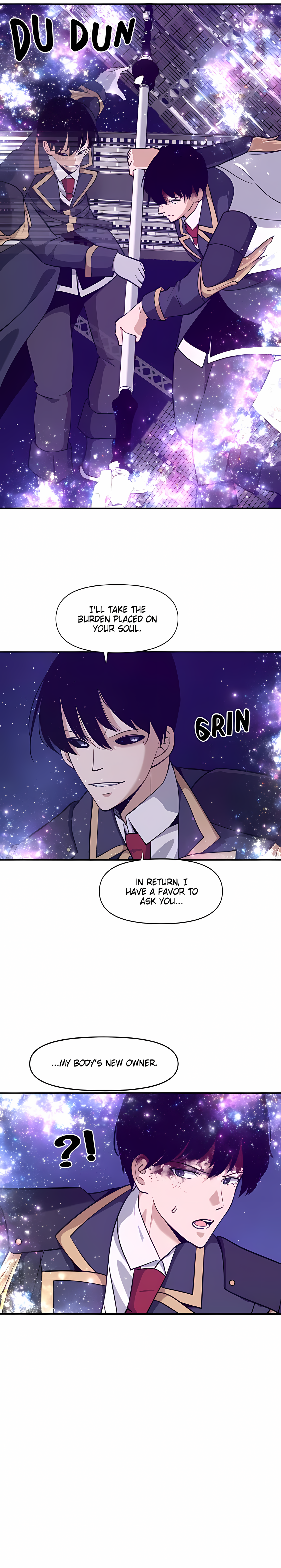 The Teacher of Perishable Villains Chapter 150 - page 2