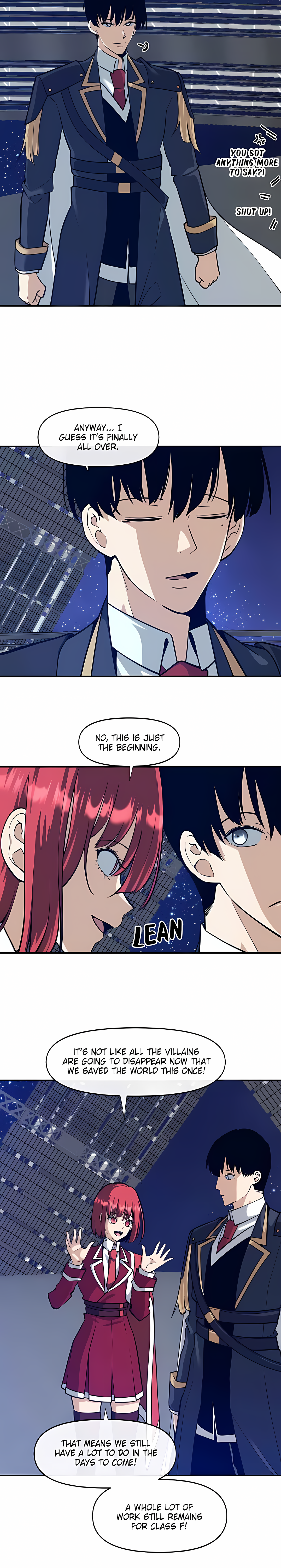 The Teacher of Perishable Villains Chapter 150 - page 23