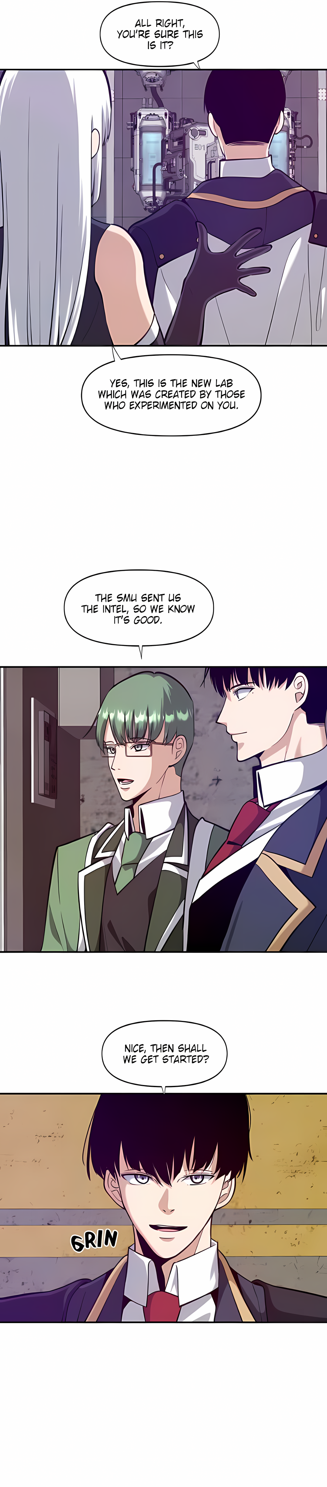 The Teacher of Perishable Villains Chapter 150 - page 25