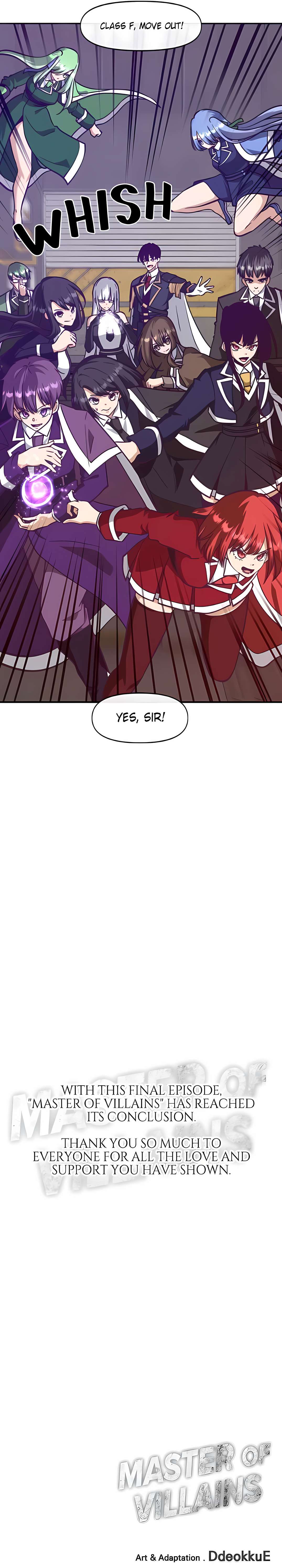 The Teacher of Perishable Villains Chapter 150 - page 26