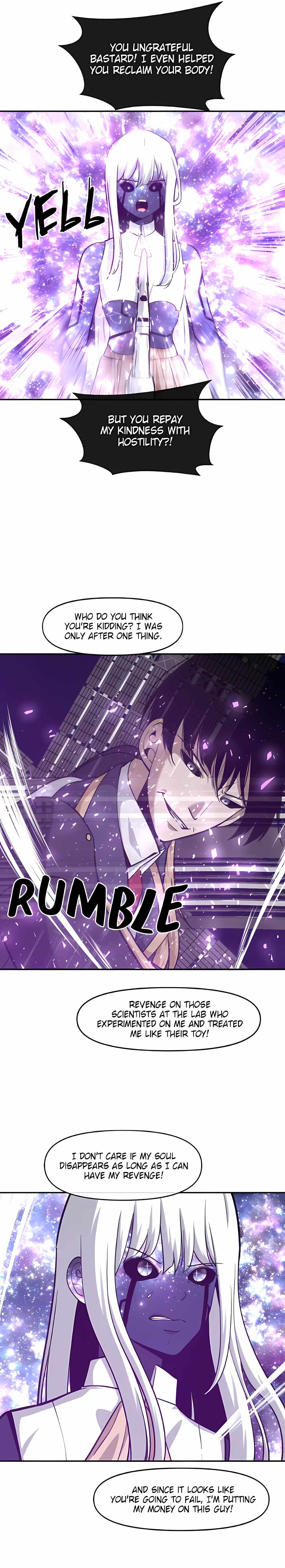 The Teacher of Perishable Villains Chapter 150 - page 4