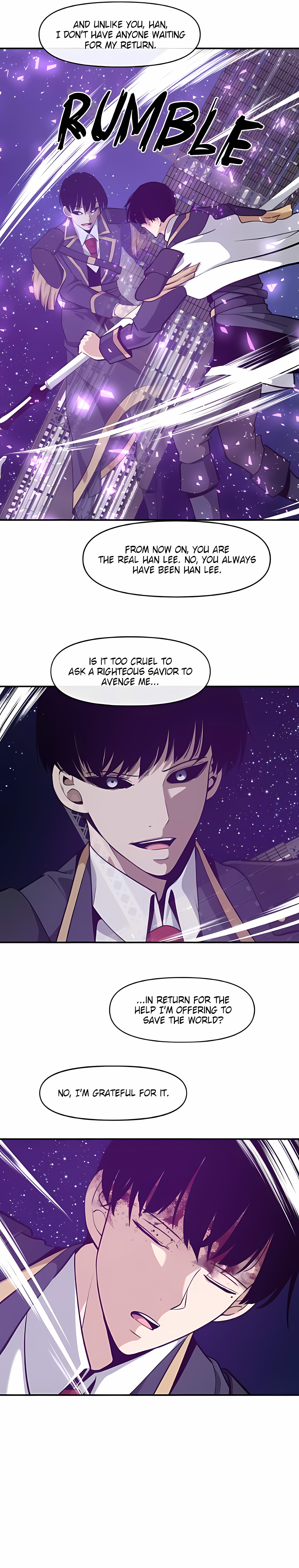 The Teacher of Perishable Villains Chapter 150 - page 5