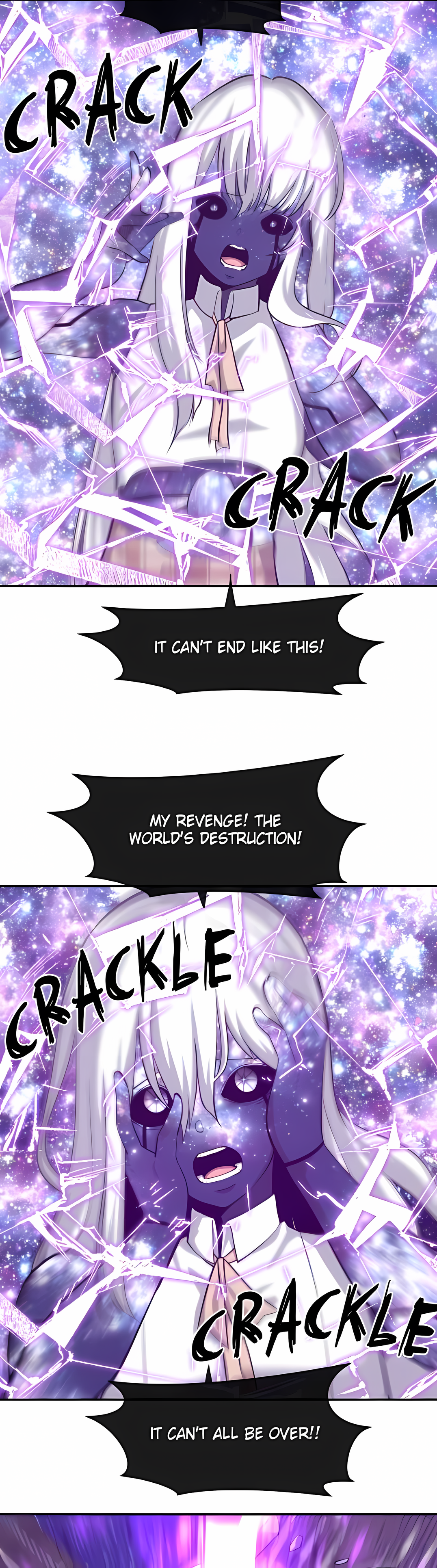 The Teacher of Perishable Villains Chapter 150 - page 7