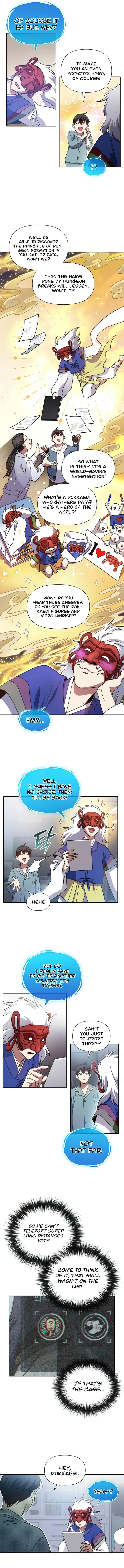 The S-Classes That I Raised chapter 31 - page 5