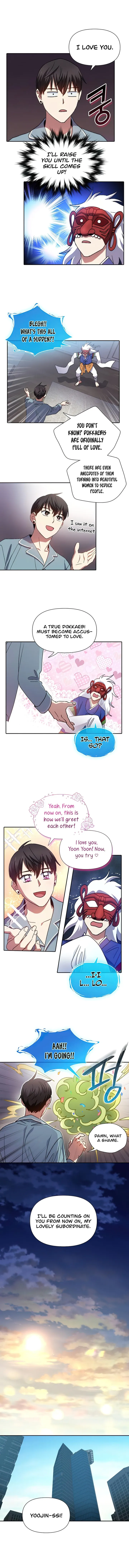 The S-Classes That I Raised chapter 31 - page 6
