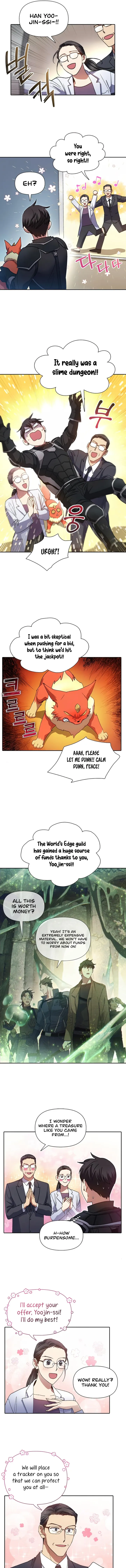 The S-Classes That I Raised chapter 31 - page 7