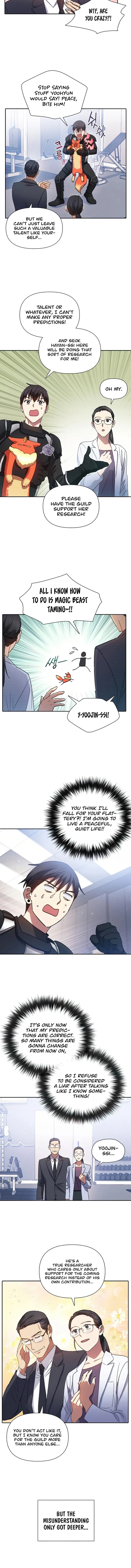 The S-Classes That I Raised chapter 31 - page 8
