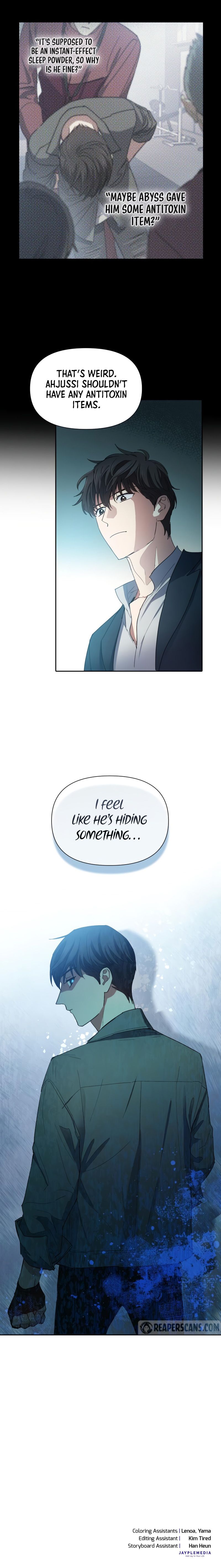 The S-Classes That I Raised chapter 46 - page 12