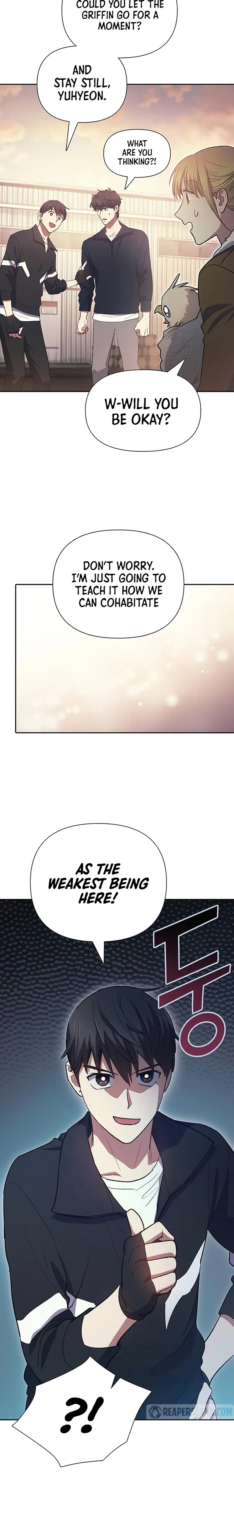 The S-Classes That I Raised chapter 56 - page 16