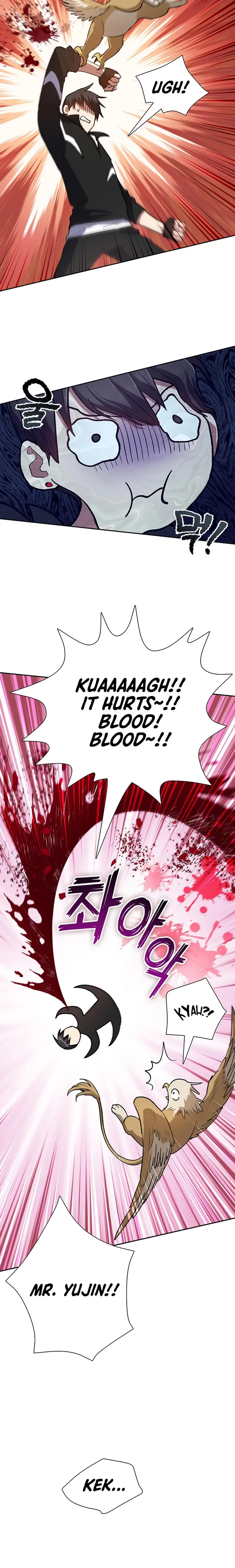 The S-Classes That I Raised chapter 56 - page 18