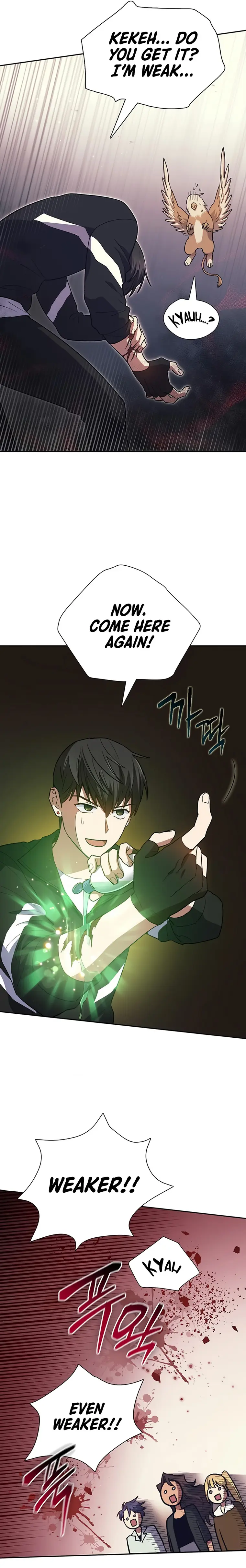 The S-Classes That I Raised chapter 56 - page 19
