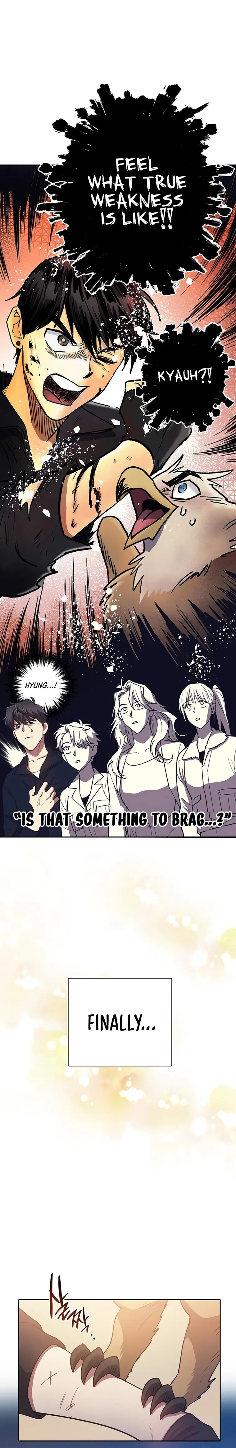 The S-Classes That I Raised chapter 56 - page 20