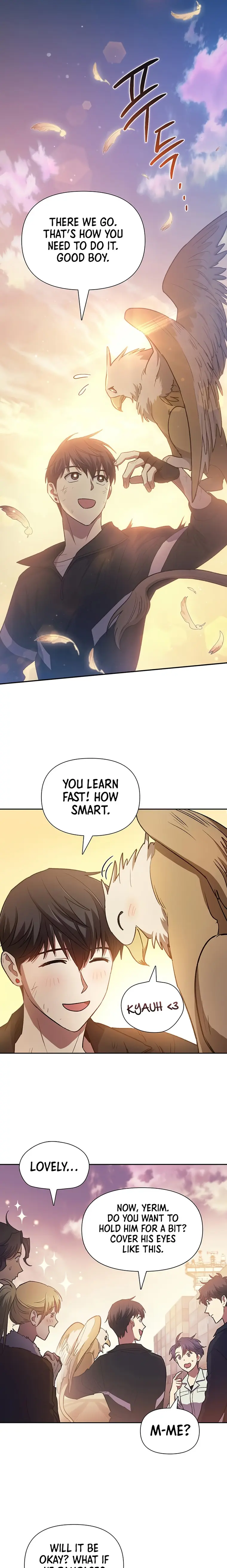 The S-Classes That I Raised chapter 56 - page 21