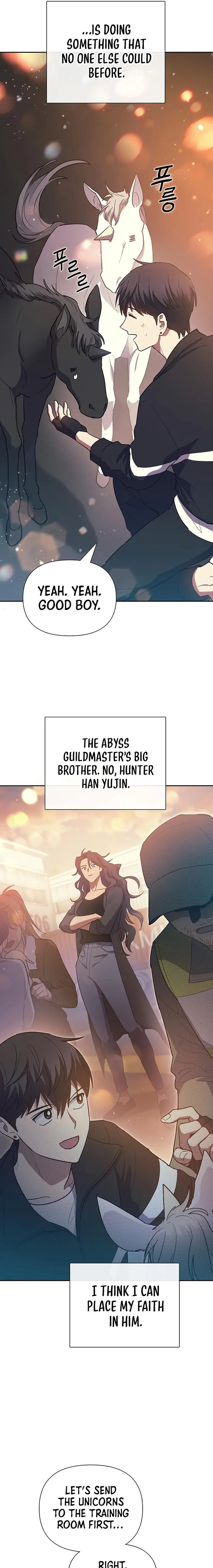 The S-Classes That I Raised chapter 56 - page 25