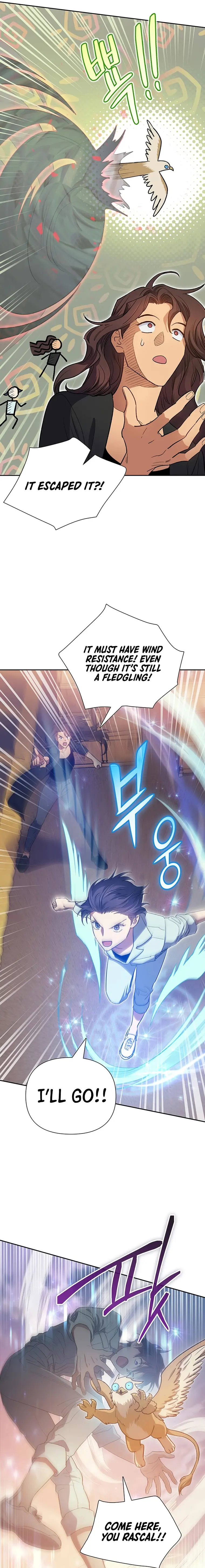 The S-Classes That I Raised chapter 56 - page 9