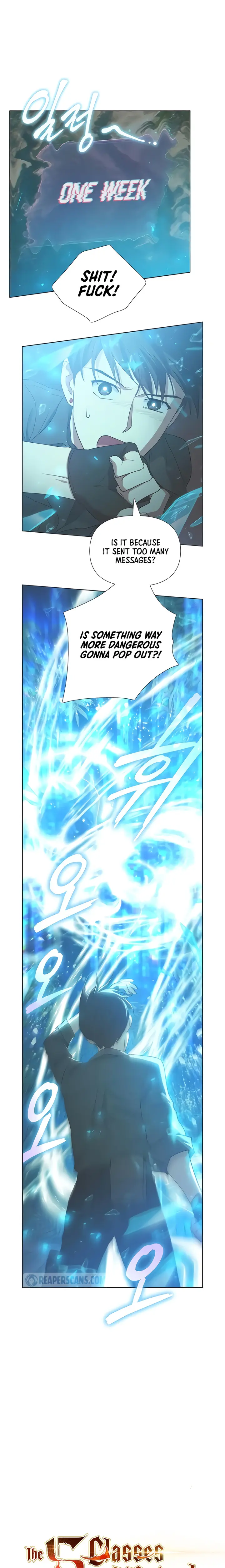 The S-Classes That I Raised chapter 50 - page 1