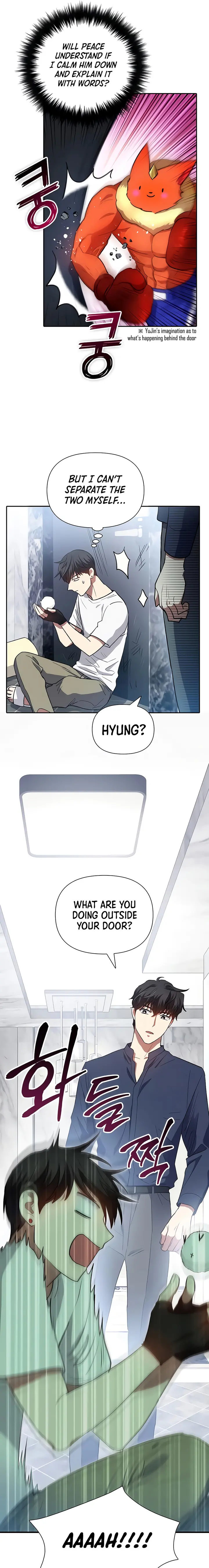 The S-Classes That I Raised chapter 50 - page 17