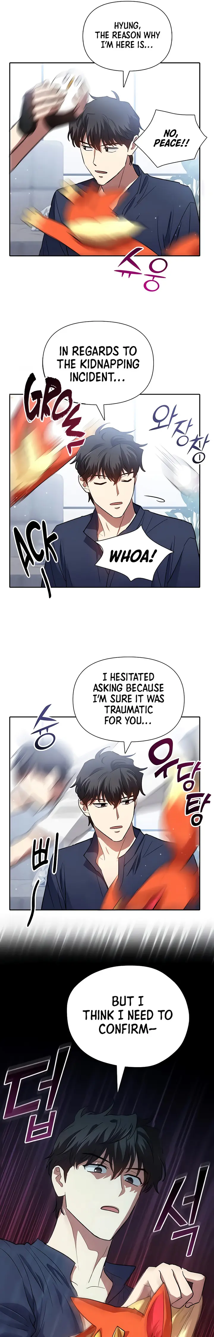 The S-Classes That I Raised chapter 50 - page 21