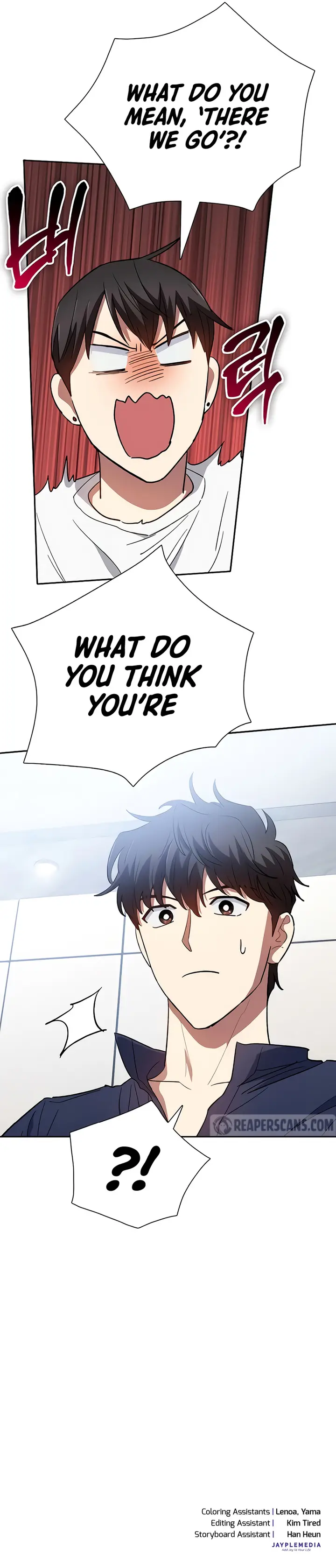 The S-Classes That I Raised chapter 50 - page 23