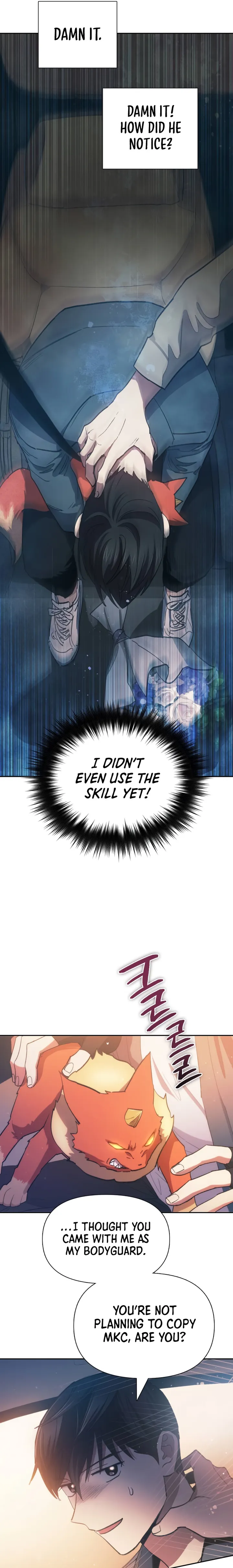 The S-Classes That I Raised chapter 47 - page 11