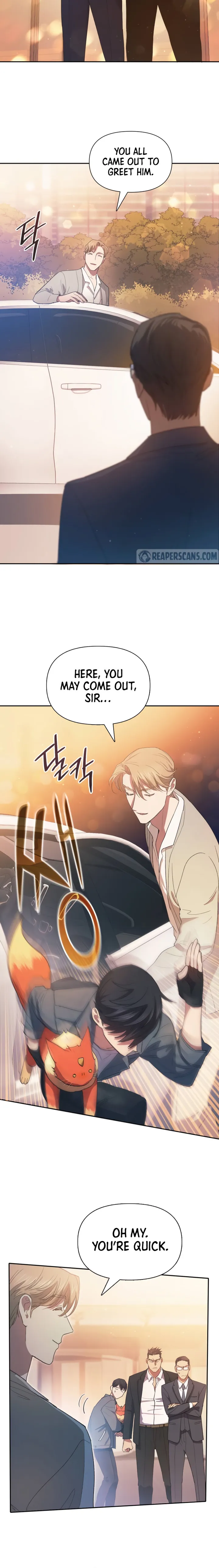 The S-Classes That I Raised chapter 47 - page 14