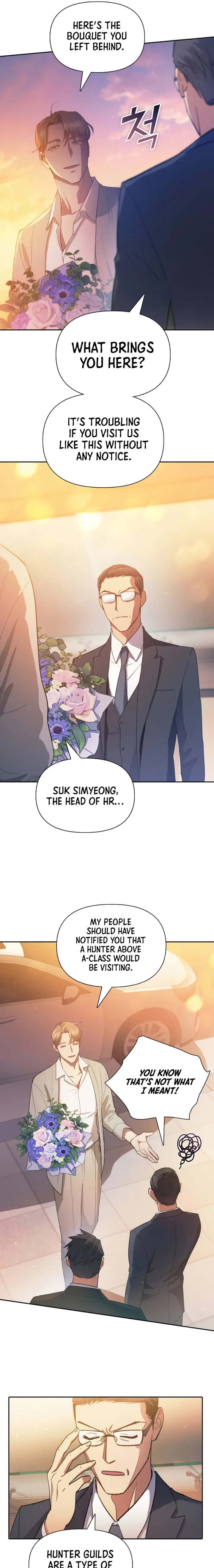 The S-Classes That I Raised chapter 47 - page 15