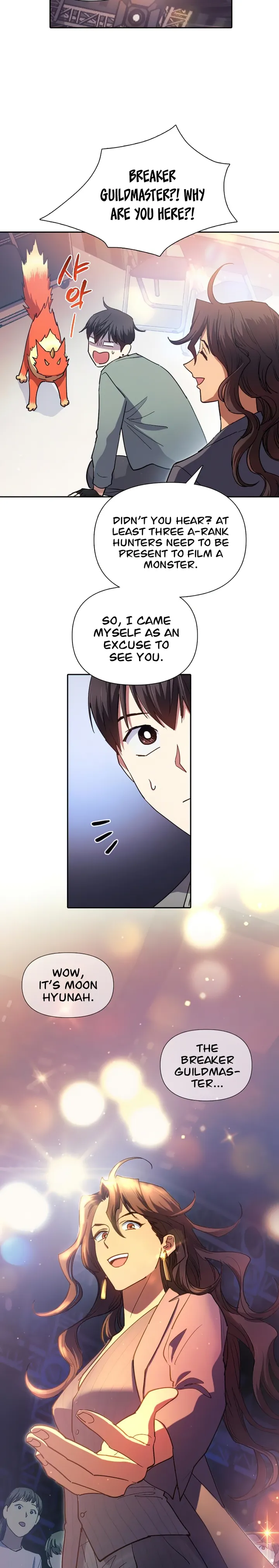 The S-Classes That I Raised chapter 32 - page 11