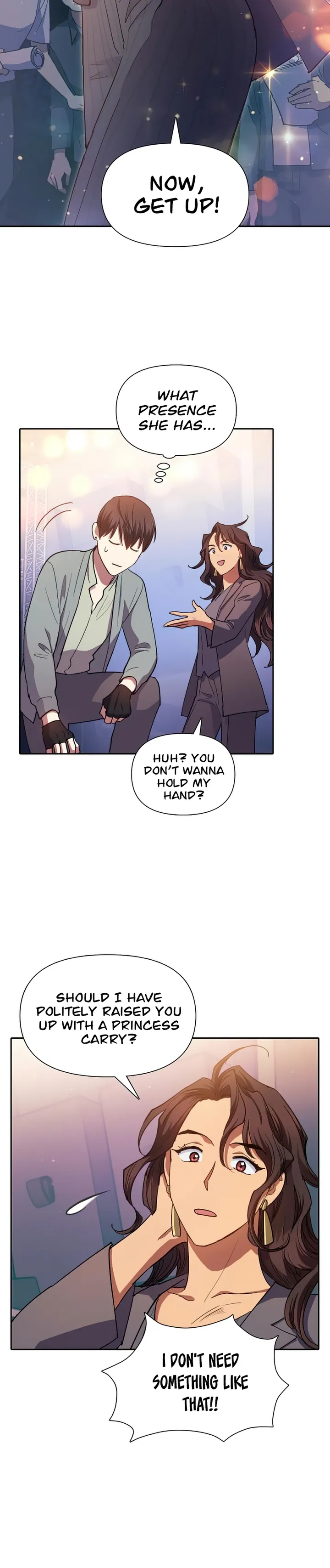 The S-Classes That I Raised chapter 32 - page 12